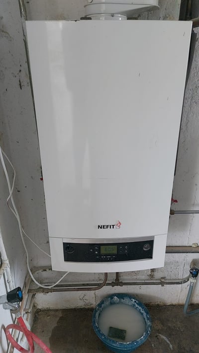 cv-ketel Middenmeer